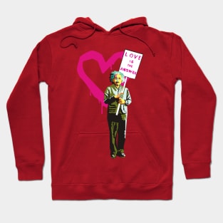 banksy pop art Hoodie